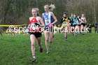 Womens under-17 Northern Cross Country Champs., Witton Park, Blackburn. Photo: David T. Hewitson/Sports for All Pics